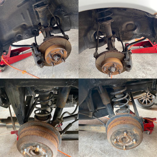 セルボモード　改造多数　5速MT 4WD 4気筒ターボの画像