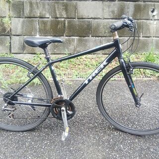 TREK クロスバイク 7.2 フレームサイズ44.5cm 約5年使用