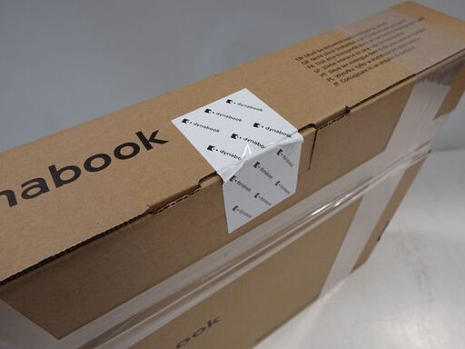 未使用◆東芝 Dynabook A6BSEPL8B921 B65/EP ノートPC 15.6型 Core i5-8265U 1.60G