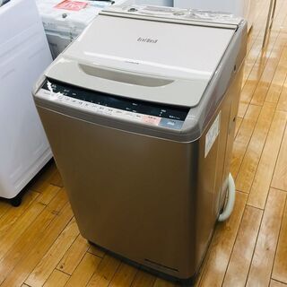 【トレファク鶴ヶ島店】HITACHI(日立) 10.0kg全自動洗濯機