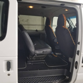 フォード　エコノライン　スライドドア　E150  美車　1ナンバー   47000マイル　の画像