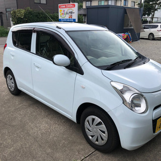 2年車検付！スズキのアルトです。ローン支払いOK！月々5000円...