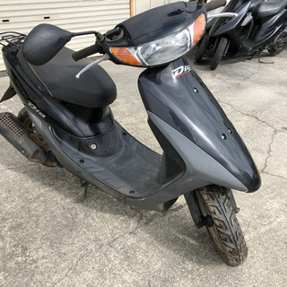タイヤ山あり🛵調子良い❗️ライブディオ　AF34型　格安原付　ス...