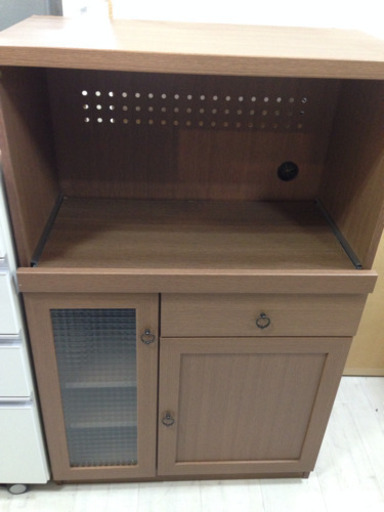 取りに来れる方限定！ニトリのレンジ台！