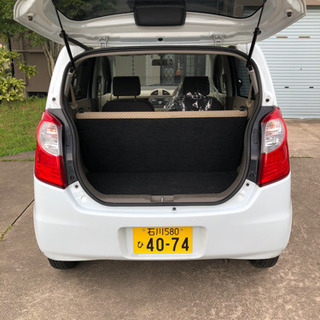 2年車検付！スズキのアルトです。ローン支払いOK！月々5000円からお支払い可能です。の画像