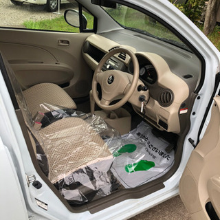 2年車検付！スズキのアルトです。ローン支払いOK！月々5000円からお支払い可能です。の画像