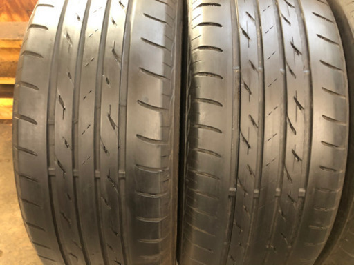 225/55R18高年式4本❣️シーズンオフにて激安❣️ エクストレイル　デリカD:5 エルグランド等