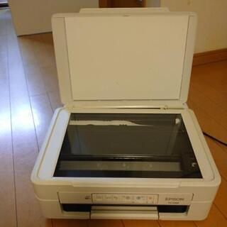 【難あり】エプソン複合機　px048a