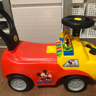 デイズニーコンビカー