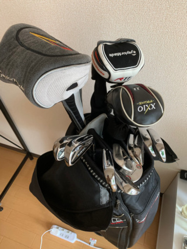 テーラーメイド　ゴルフクラブ