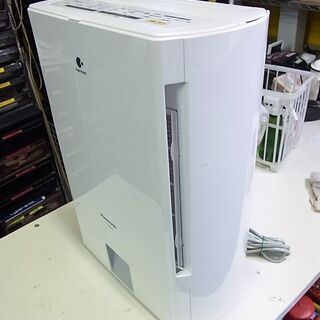 パナソニック Panasonic F-YC80ZMX-W デシカント式 衣類乾燥除湿機