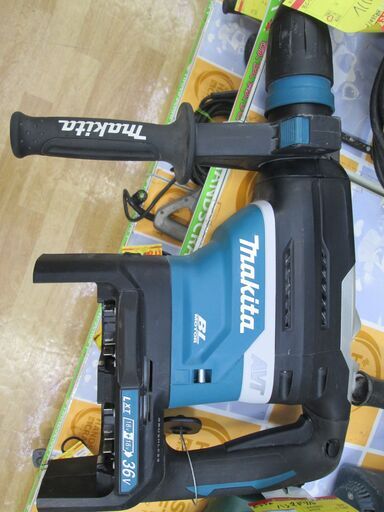 マキタ　40ｍｍハンマドリル　HR400D 中古品