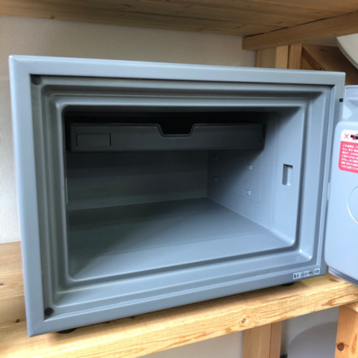 中古品☆キング工業☆耐火金庫☆幅48×奥行40×高さ36㎝