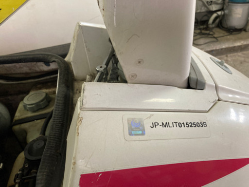 カワサキ750SX丸ごと部品取り