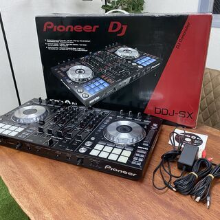 【お早めにどうぞ】Pioneer DDJ-SX / beats ...