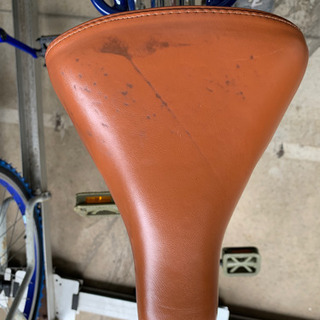 シティサイクル　子供用　24インチ　自転車　直接お渡しの画像