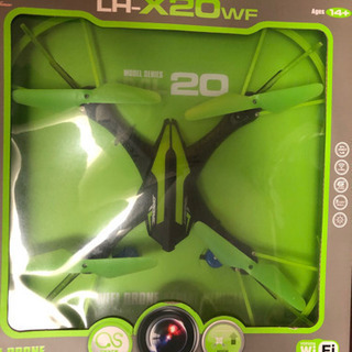 ドローンDRONE(LH-20WF)