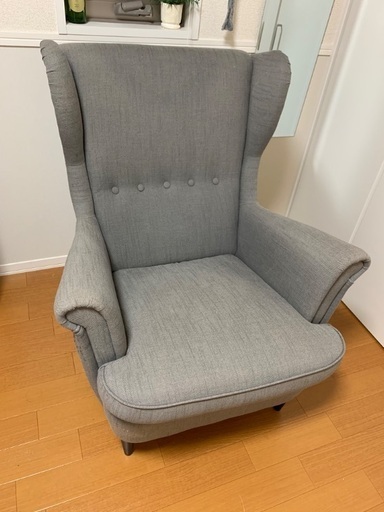 IKEA 1人掛けソファ