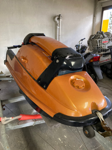 ヤマハFX700 部品取り丸ごと