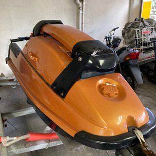 ヤマハFX700 部品取り丸ごとの画像