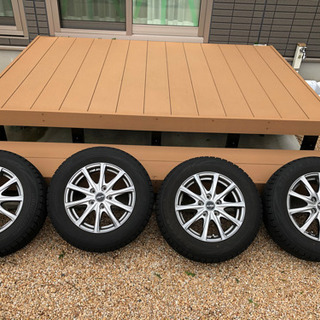 スノータイヤ　いりませんか？の画像