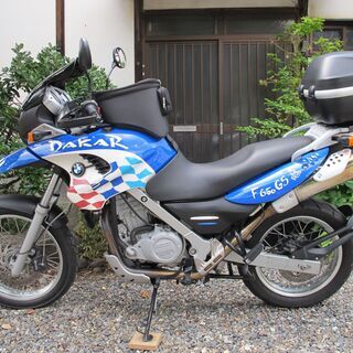 ◆BMW F650GS◆