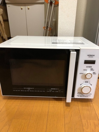 電子レンジ