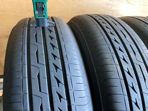175/65R15・REGNO アルミホイール4本セット・フィットヴィッツポルテなどに
