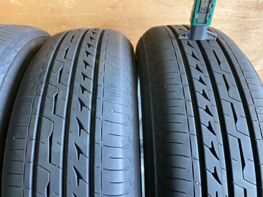 175/65R15・REGNO アルミホイール4本セット・フィットヴィッツポルテなどに