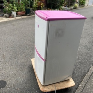 💕無料‼️早い者勝ち😍ナショナル 2ドア 冷蔵庫の画像
