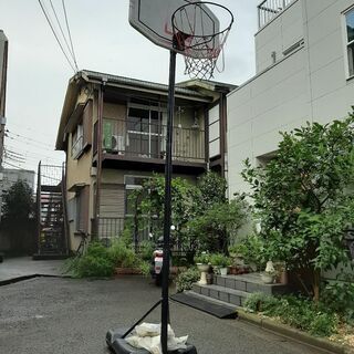 　バスケットボール  ゴール バスケ