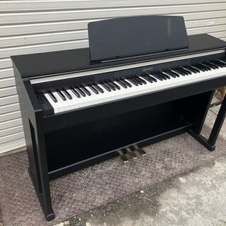 ☆動作〇☆ 電子ピアノ CASIO CELVIANO AP-420 BK ◇ カシオ 11製 84