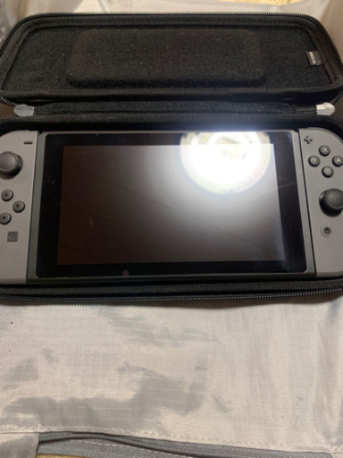 任天堂Switch（ジャンク品）？