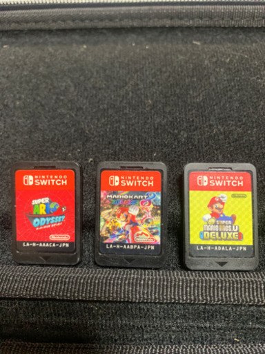任天堂Switch（ジャンク品）？