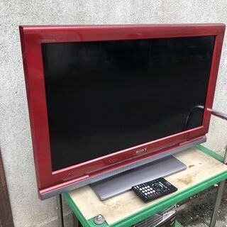 液晶テレビ ソニー 家電の中古が安い！激安で譲ります・無料であげます(58ページ目)｜ジモティー