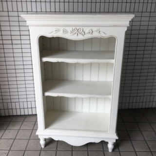 《中古》Country Corner  3段シェルフ