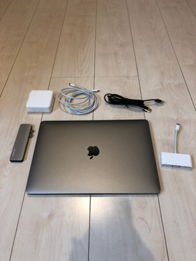 MacBook Pro 13インチ 2016 付録あり