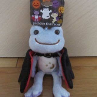 （終了）新品・タグ付き■ かえるのピクルス ハロウィン ドラキュ...