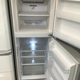 2ドア冷蔵庫 HITACHI(日立) 2016年製 225L