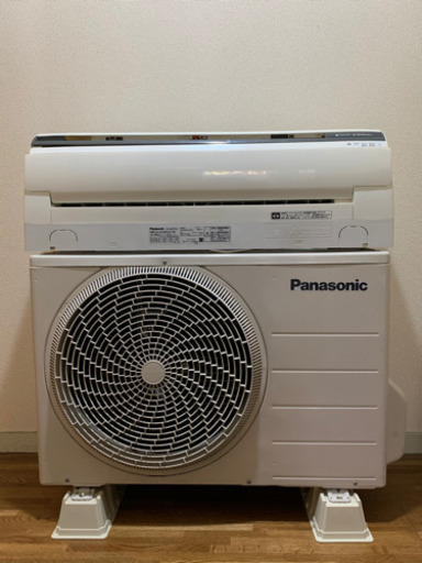 ?大特価‼絶品❗️️17畳まで❗️2015年❗️取付込❗️お掃除ロボット❗️PayPay可❗️Panasonicエアコン