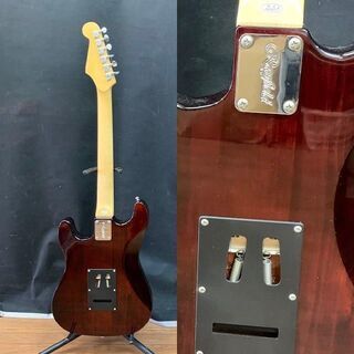 ジャンク　エレキギター　レイフィールド/ Rayfield 　の画像