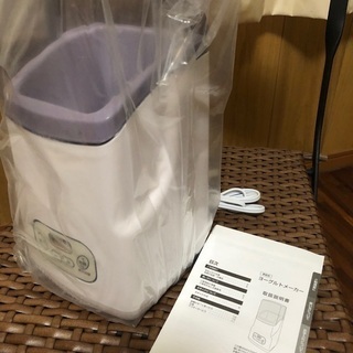 ヨーグルトメーカーの画像