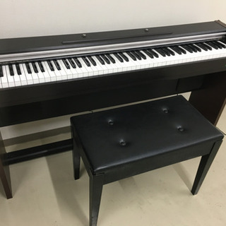 引き取り限定！◇CASIO カシオ◇ 88鍵 電子ピアノ Privia プリヴィア