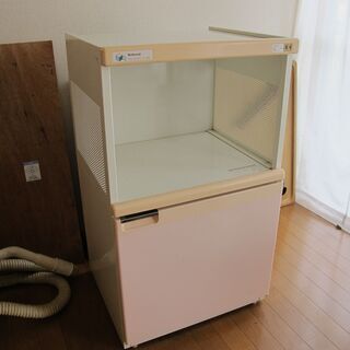 ナショナル◆電子レンジ台◆炊飯器収納棚
