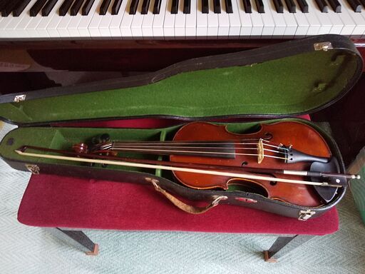 透明感のある響きの◆仏ミラクール・１９３７年製　４／４◆