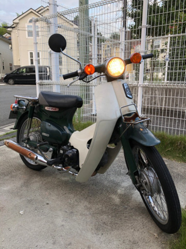 スーパーカブ　50 FI