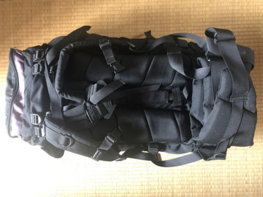 ミレー　50/55L登山用ザック