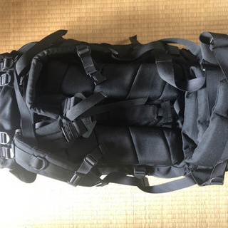 ミレー　50/55L登山用ザックの画像