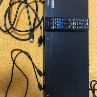 TOSHIBA DBR-W1007 Blu-rayレコーダー 未使用品 美品】TOSHIBA HDD/Blu-rayレコーダー DBR-W1007