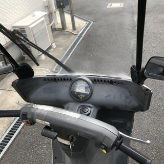 ホンダ　ジャイロキャノピー　TA02-19番台　2005年後期　
